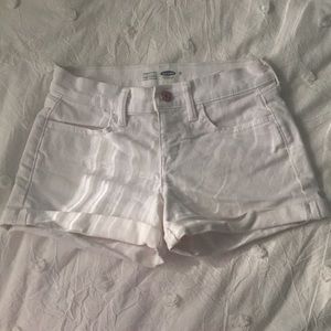 Old Navy Shorts - size 0